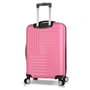 Zoozie Bags Maleta Rosa Mediana